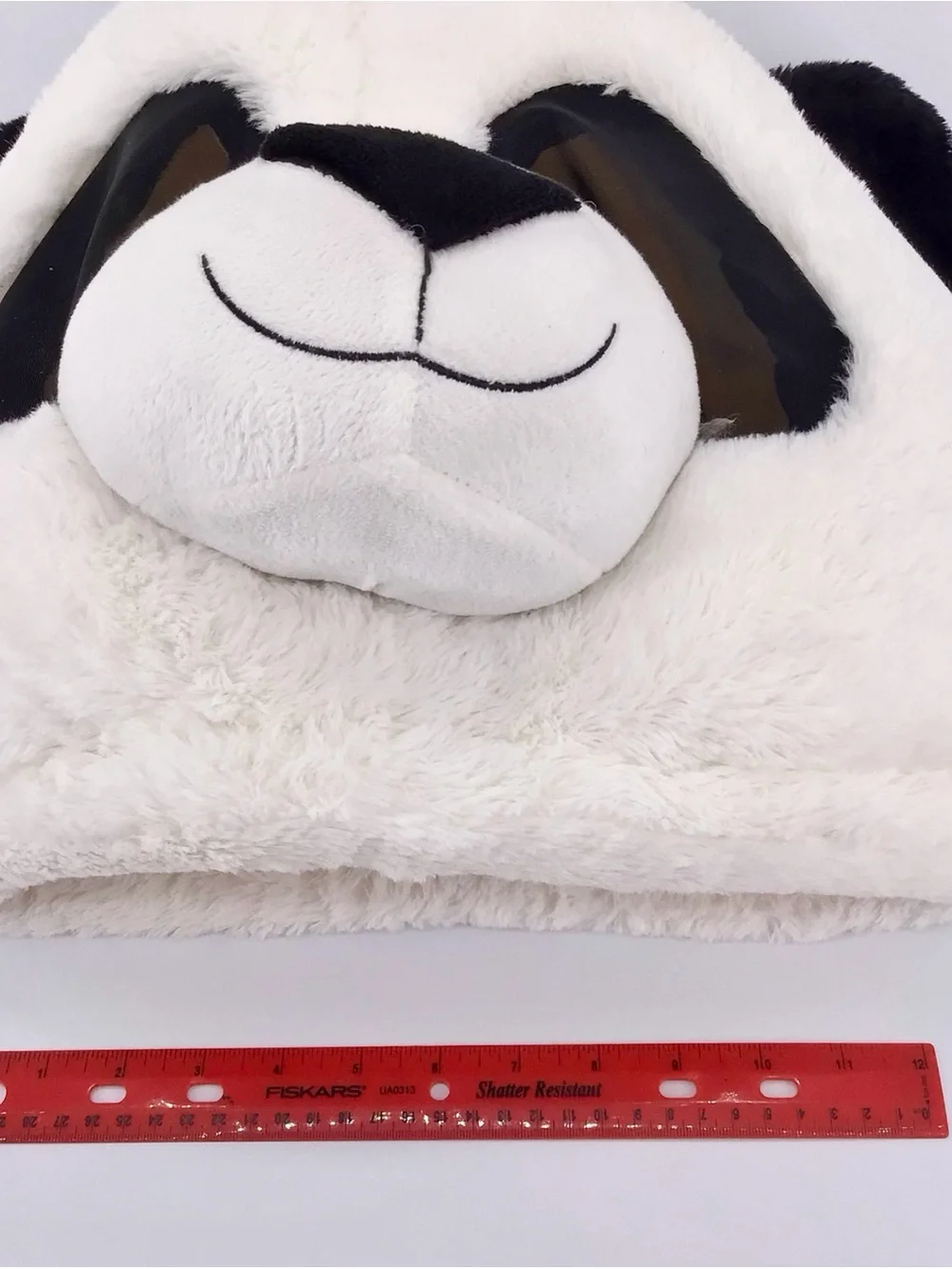 DanDee Jumbo Panda Bear Big Greeter Head